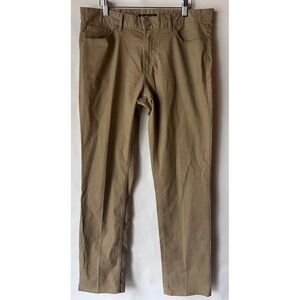 Michael Kors‎ Men Casual Pants Tan Khaki  size 34
